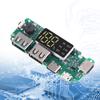 18650 Mobile Power Bank Charging Module with Overcharge LED Display Dual USB Digital Control Battery Charging Control Module