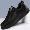 FashionLeisure Walk Casual Shoes Hollow Out Men's Oxford Shoes Breathable Summer Sneakers Lace-Up Men Outdoor Shoes Treking Shoes