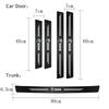 Car Door Decals Carbon Fiber Threshold Anti Scratch For BMW F20 F40 F30 F34 F22 F44 F32 F36 F07 F10 E70 E46 E90 E92 E60 E39 OH6