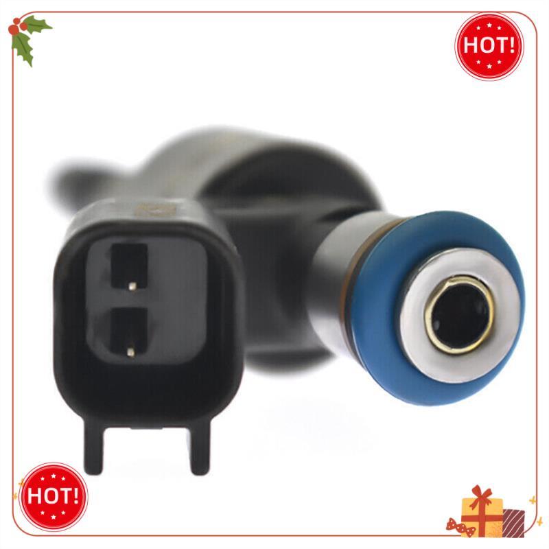 Durable-Fuel Injector For Buick Lacrosse 2.4L Regal Chevy Equinox Terrain 2.4L Malibu 2.4L 2011-2017 12633789 12633784