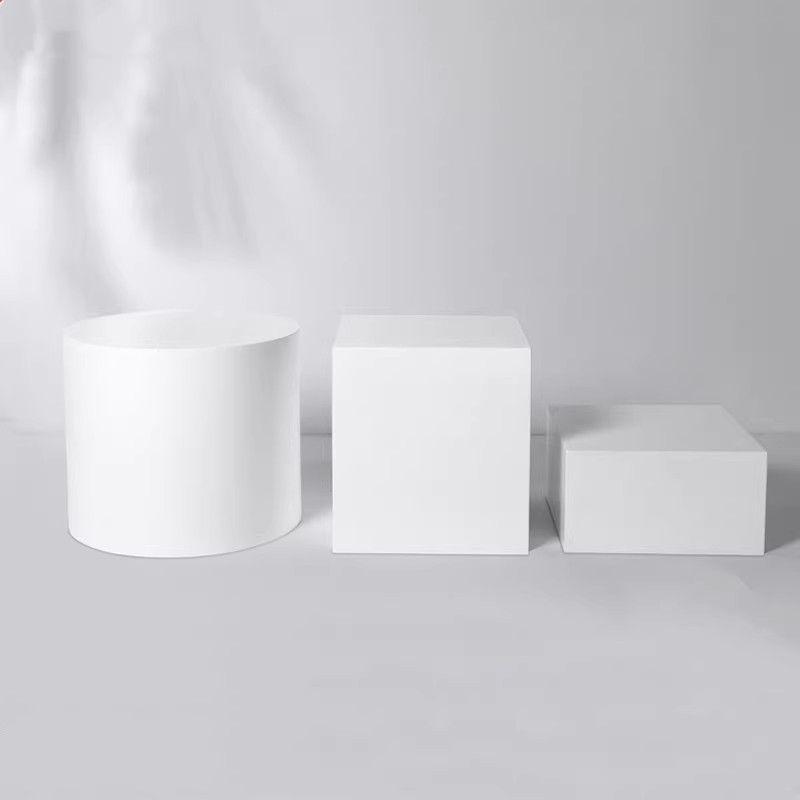 Высококлассная подставка для дисплея: Круглая платформа для рисования, одежды и прямых трансляций