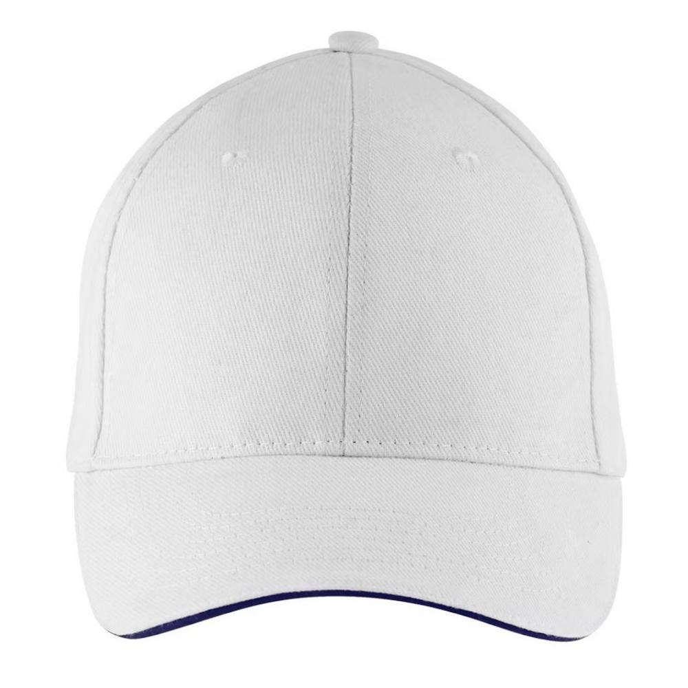 Buffalo 6 Panel Baseball Cap