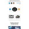 Датчик скорости и каденса NES XOSS ARENA ANT+ для велоспорта Для GARMIN EDGE iGPSPORT BSC100s BSC200 Bryton G+ G2 G3 plus Велосипедный GPS-компьютер