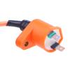 Детали для мотоциклов, система катушки зажигания, блок для GY6 50 60 80 100 125 150CC ATV Quad Pit Bike Kymco Scooter Moped