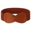 Women Casual Exquisite Elastic Belts Waist Strap Bowknot Waistband Waist Belts