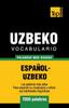 Книга Vocabulario Espanol-uzbeco - 7000 Palabras Mas Usadas : 305