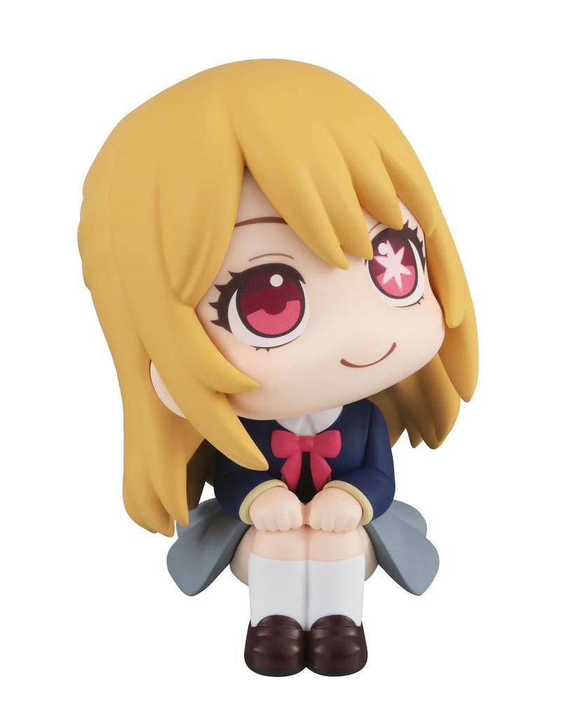 Rukappu [Oshinoko] Ruby Finished Figure