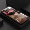 Funny Raccoon Cute Phone Case For Samsung S 9,10,21,30,22,23,24,25,26,Ultra,Plus,Lite,FE,4,5G Black Soft Precise