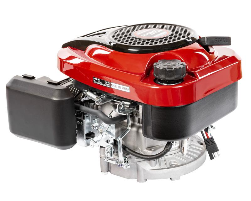 Двигатель Loncin Lc1P70Fc E-Start-P с вертикальным валом 25 мм/80 мм Lc1P70Fc E-Start-P