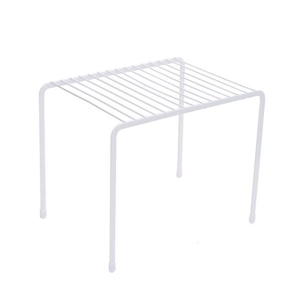 Hollow Seasoning Bottles Shelves Draining Iron Kitchen Storage Rack Home Accessories Cupboard