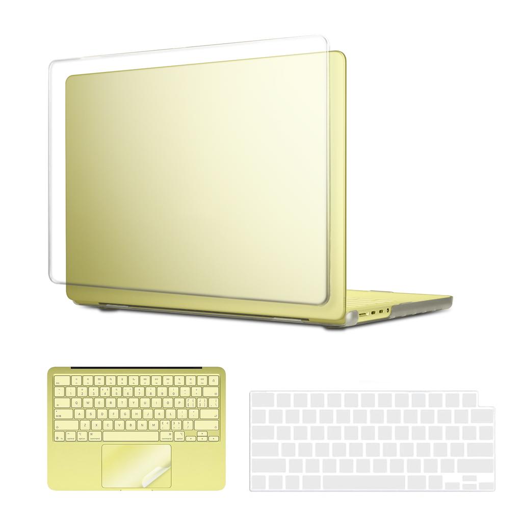 Жесткий чехол для ноутбука Для 2026 MacBook Neo 13 дюймов A3404 Матовый Защитная оболочка защита от царапин Цветная оболочка Чехол от царапин A18
