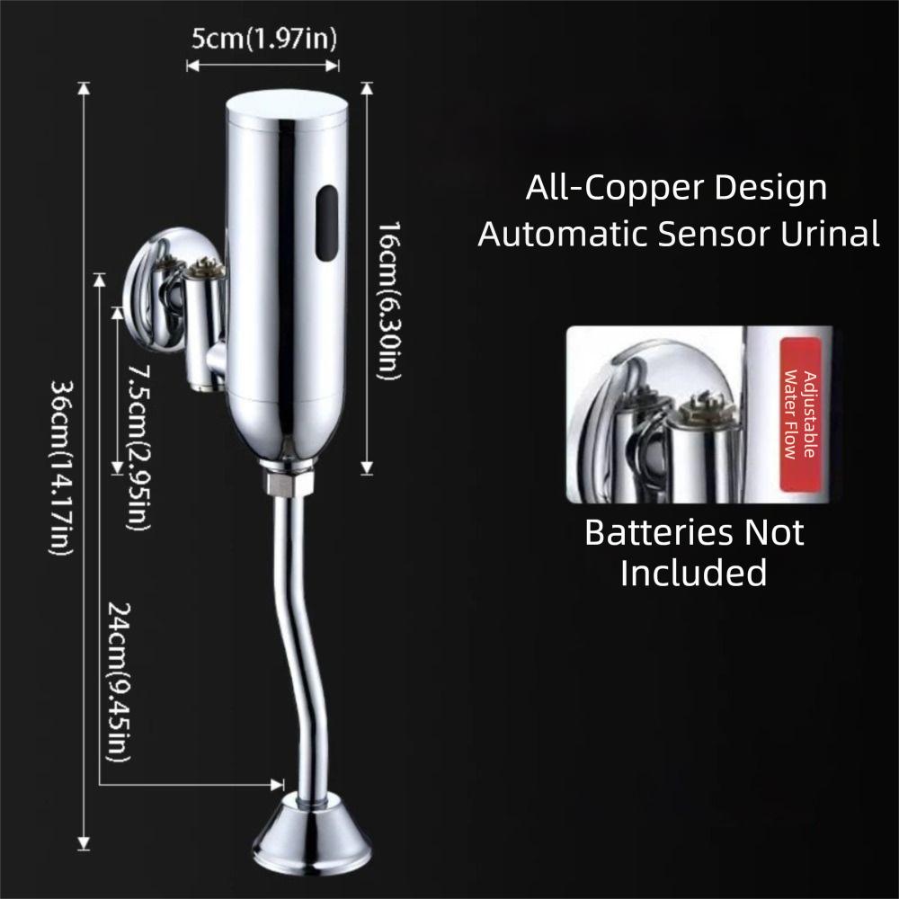 Flush Valve Urinal Flush Valve Sensor Infrared Urinal Infrared Sensor Automatic Urinal Sensor Home