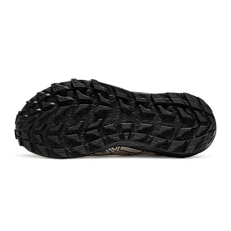 Asics Gel-Sonoma SE Удобная Универсальная Обувь для Ручьев Унисекс Бежевый Черный 1203A670-202