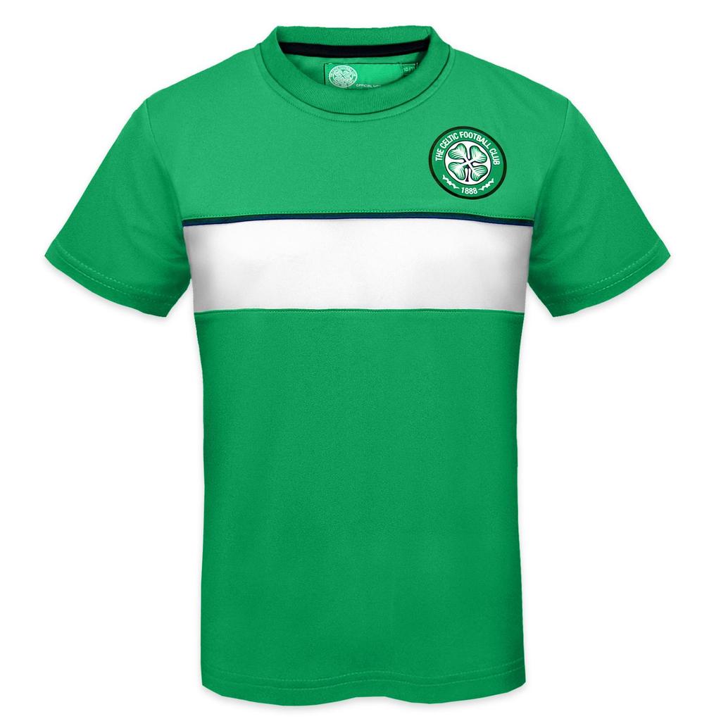 Celtic FC Boys Kyogo 8 Polyester T-Shirt