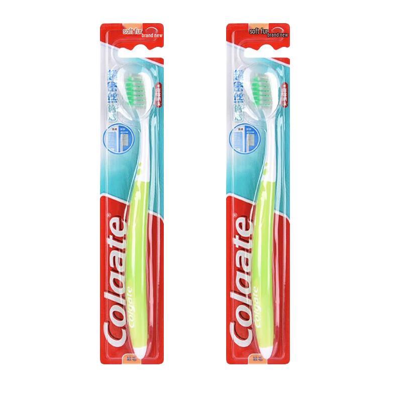 Colgate Зубная щетка с ультраплотной щетиной