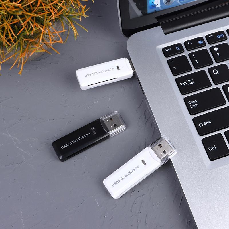 Usb Card Reader 3.0 2.0 TF SD Card Reader адаптер для ноутбука Smart Memory Card Reader