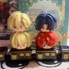 Mihoyo Honkai Star Rail Q-версия Штабелируемая Фигурка 2-я Серия Сюрприз-Бокс Аниме Коллекционная Украшение Декор Подарок Для Аниме-Фанатов