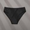 FINETOO Cotton Breathable Panties for Women Soft Comfort Briefs Lingerie Letter Female Underpants