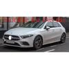 For Mercedes-Benz A-Class A180 A200 A250(V177/W177) 2018-   Car Accessories ABS Automotive Machine Cover  Trim