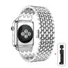 For Apple Watch Correas Dragon Pattern Matel Straps for Apple Watch Ultra Band S11 10 9 8 7 6 5 4 3 2 SE iWatch Bracelets Correa