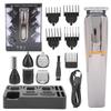 Multi Functional Rechargeable Electric Hair Clipper Shaver Razor Body Nose Hair Trimmer