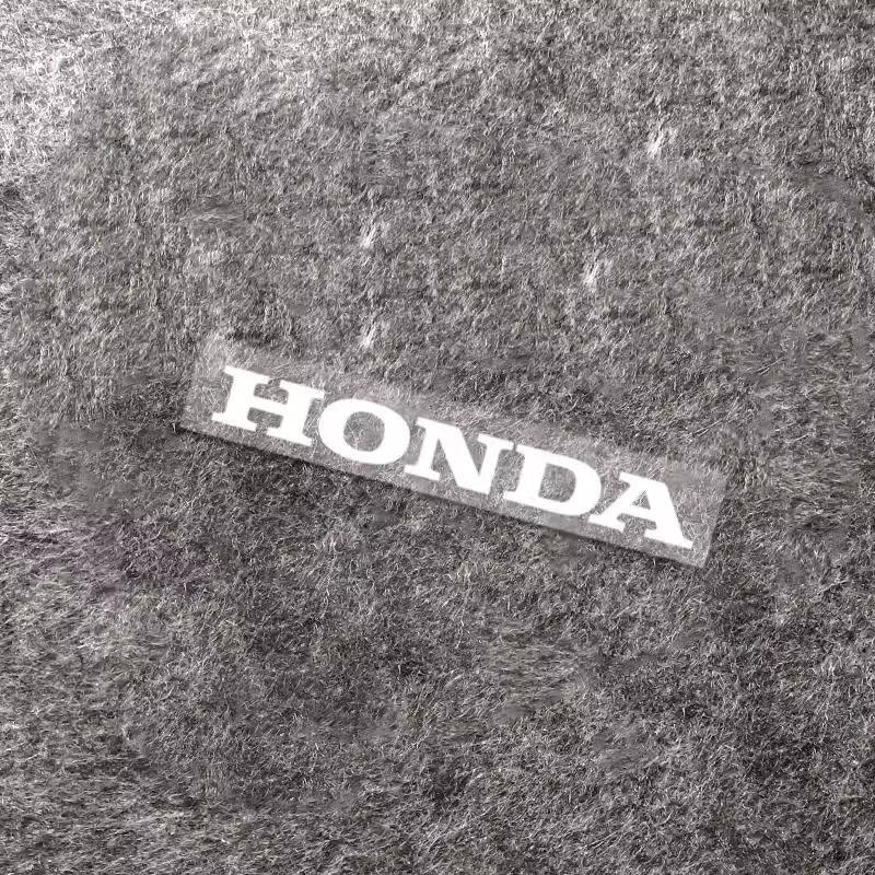 QLN2 Honda Logo Sticker Motorcycle Helmet Tail Box Decor Decals for Honda CBR1000RR CBR600RR CB1000R CB1100 Waterproof Stickers