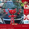 Artificial Flower Decoration Set for Wedding Cars