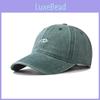 Eye Shaped Fashionable Embroidery Neutral Casual Baseball Cap Outdoor For