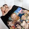 Auf Wiedersehen Pet Tv Show T-ShirtAuf wiedersehen pet tv show Throw Blanket decorative Cute Luxury Designer manga Blankets