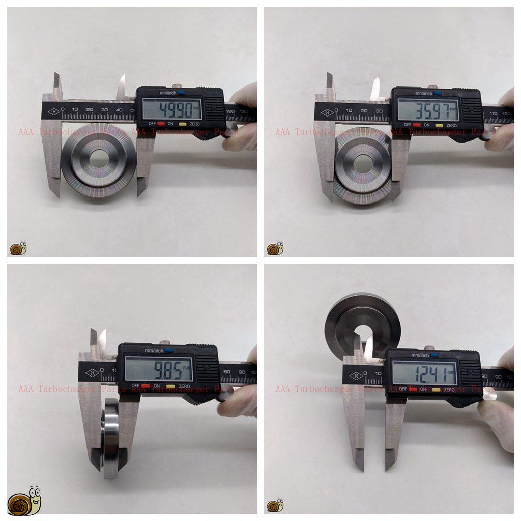 TD05 TD05H Turbocharger Parts Turbo Repair /Rebuild Kits Supplier by AAA Turbocharger Parts