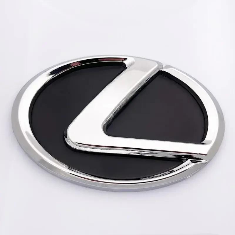 FDL4 Suitable for Lexus Car Rear Trunk Badge Logo Car Emblems Replacement ES240 ES350 IS250 IS300 Car Accessories