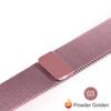 Петля Vaorlo Apple Миланская для ремешка часов 42 мм 38 мм Для Iwatch 54321 44 мм 40 мм Браслет звеньевой из нержавеющей стали Ремешок для наручных часов