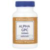 Alpha-GPC, 300mg, 60 Veggie Capsules