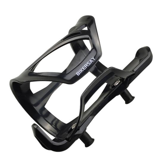 High Toughness Bike Bottle Bracket Not Easily Damaged Long Service Life High Strength Bicycle Bottle Cage for Cycling