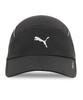 5 Short Visor Panel 02616701_Runner Cap_Puma Black_