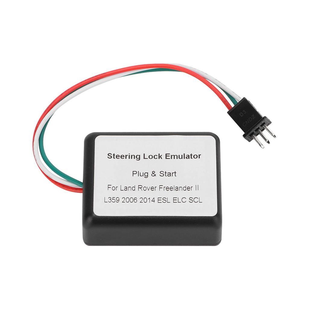 Steering Lock Emulator ABS Replacement for Land Rover Freelander2 L359 2006?2014 ESL ELC SCL