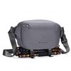 Concept Camera Shoulder Sling Stylish Camera SLR Camera Bag with Adjustable Small Item Camera and Digital Camera Perfect for Business and Outdoor 6L