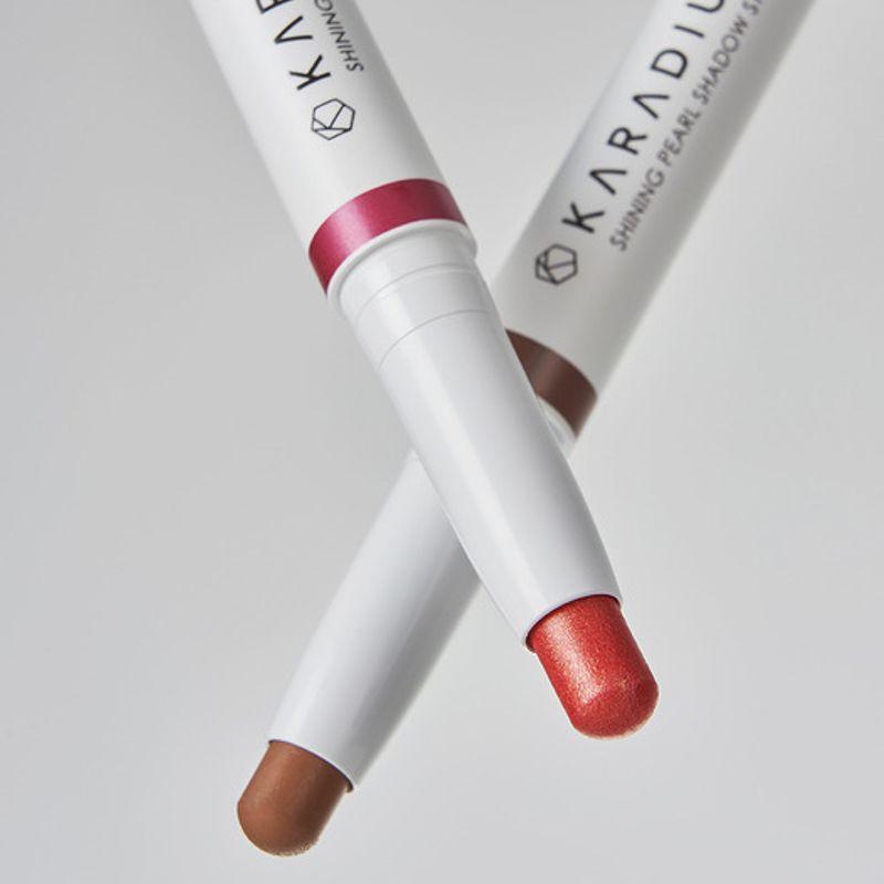 Сияющий перламутровый стик для теней 1,4 г