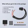 Upgraded Wiring Harness set 68269523AD Replacement  &  Wiring Harness Brass for Fuel Pump for Ram1500