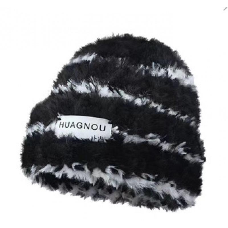 2025 Women's Fleece-Lined Windproof Cycling Hat and Snood Combo