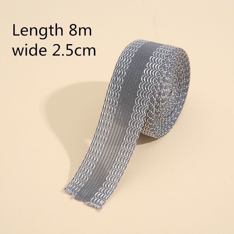 Pants Edge Shorten Self-Adhesive Tape for Trousers Legs Edge Shortening Tape Paste Hem Iron On Pants Jeans Clothes Adjustable