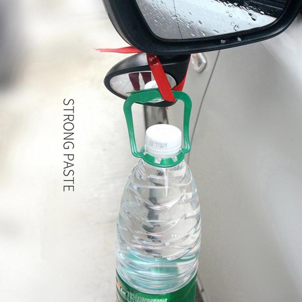 1 шт. 2 в 1 автомобильное зеркало для слепых зон, широкоугольное регулируемое выпуклое зеркало заднего вида