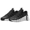 Nike Free Metcon 5 Черные женские кроссовки антрацитового цвета белые DV3950-001