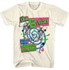 The B-52's Band Shake That Cosmic Thang Tee Unisex T-shirt Tops Tee All Size