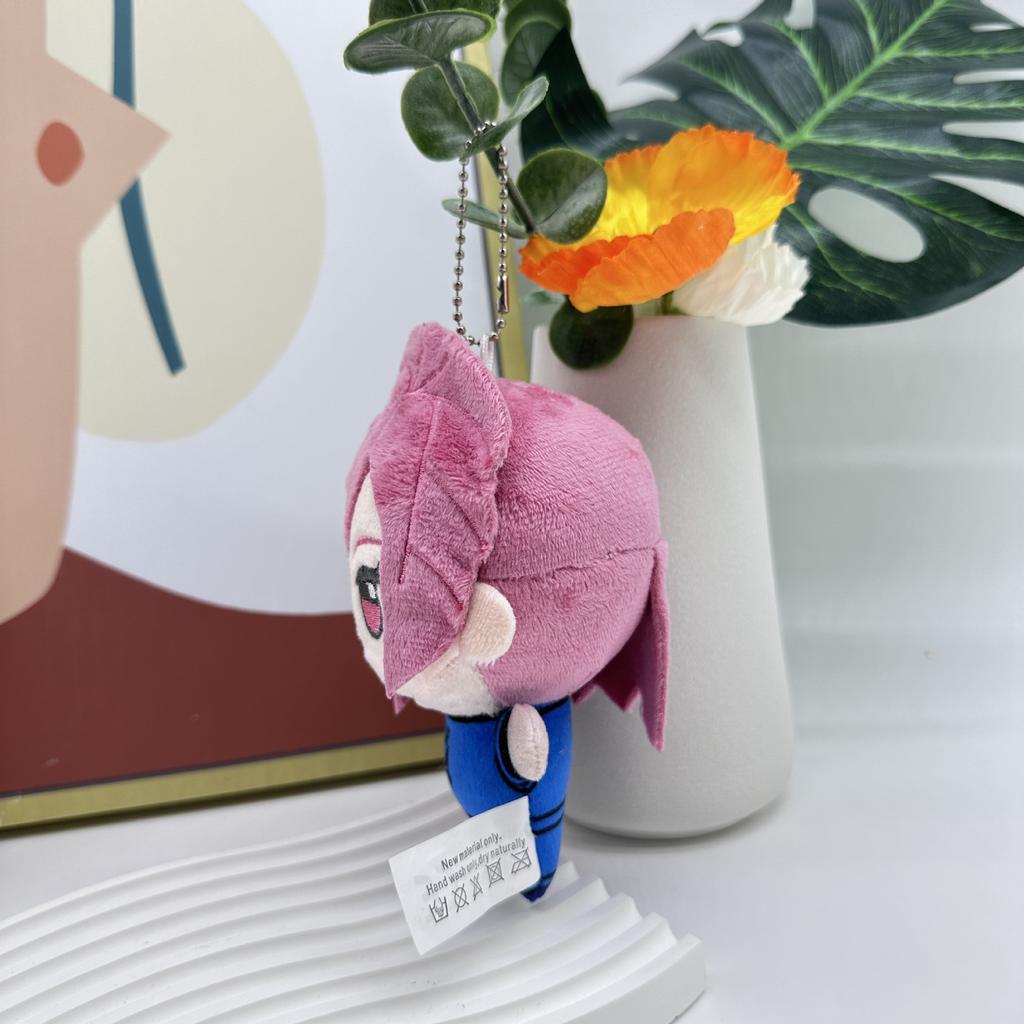 Новая плюшевая игрушка Blue Rock Chibigurumi Blue Prison