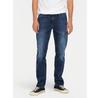 Джинсы Only & Sons 22032697 синий Slim Fit