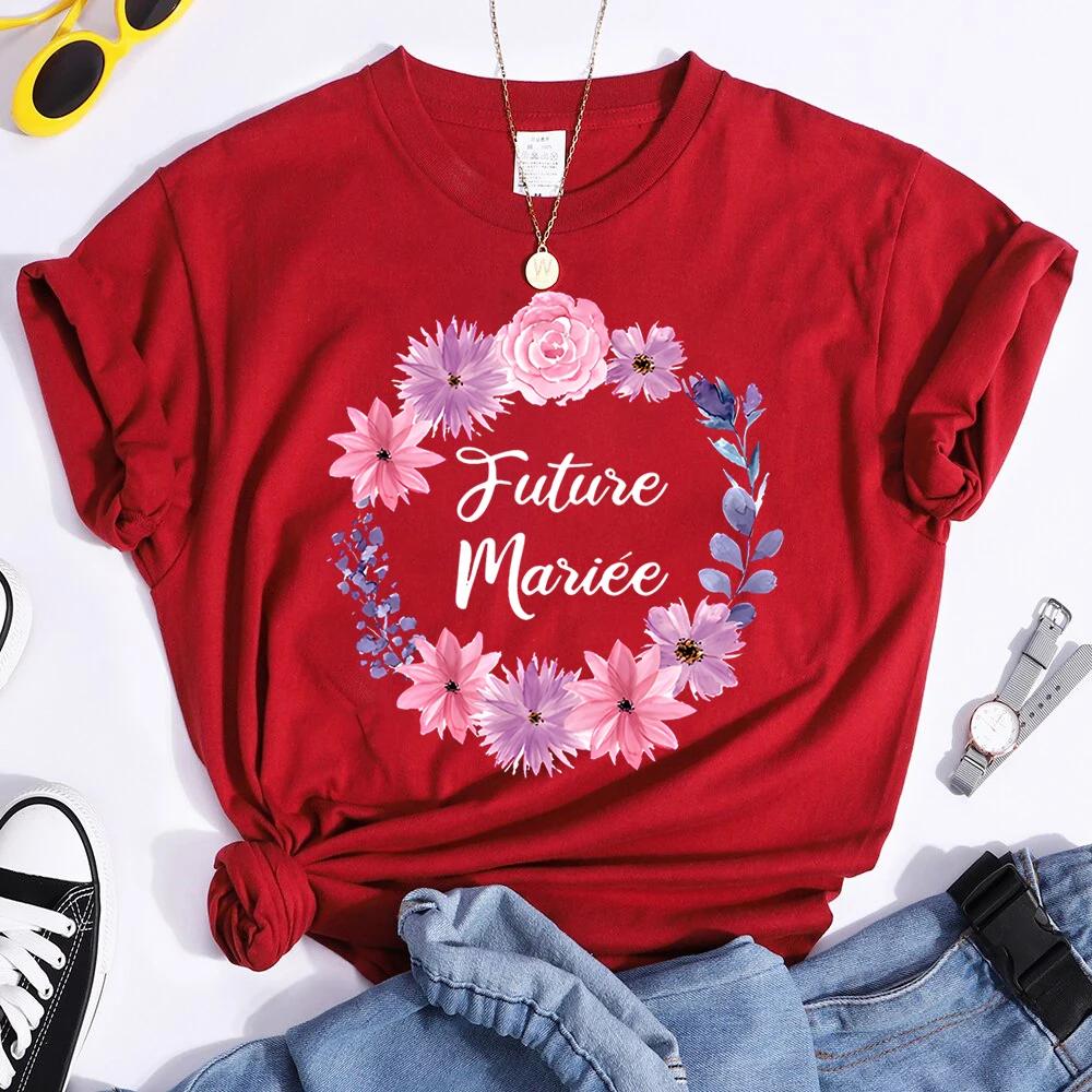 Футболка для подружек невесты Team Bride, парная, топы для свадебной вечеринки, футболка EVJF для команды невесты, подарки для девичника, КРАСНЫЕ футболки для девичника