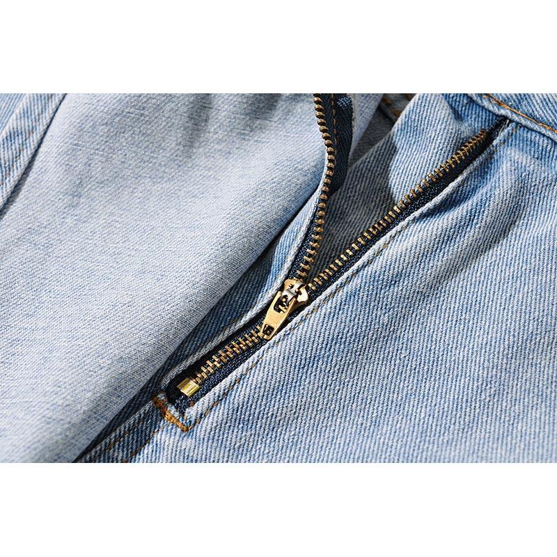 Синяя джинсовая юбка для женщин, летняя, с высокой талией, облегающая, повседневная, трапециевидная, шорты, юбки, винтажная женская одежда 2000 года, большие размеры