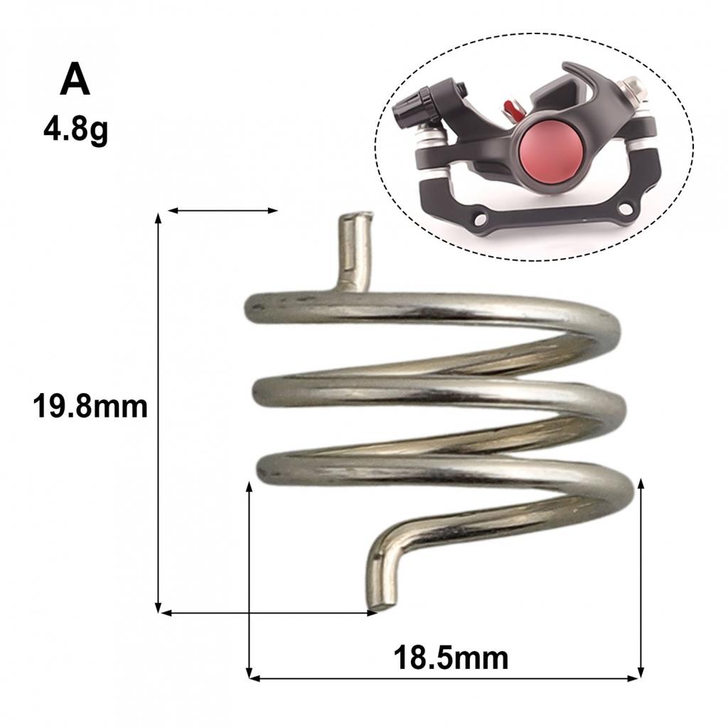 BRAKE SPRINGS Brake Caliper Mechanical Springs Newest