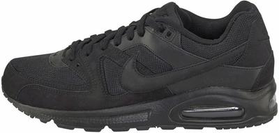 Кроссовки Air Max Command полностью черные (629993-020)